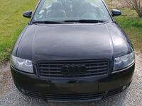 gebraucht Audi A4 Cabriolet 8h. 2.5 dti