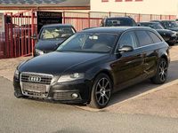 Gebraucht Audi A4 Ambiente 143 PS (105 kW) 2011 Schwarz Kombi