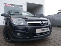 Gebraucht Opel Astra Edition 90 PS (66 kW) 2011 Schwarz Limousine