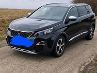 Gebraucht Peugeot 5008 180 PS (132 kW) 2020 Schwarz SUV
