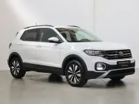 Używany VW T-Cross Move 95 KM (69 kW) 2023 Biały SUV
