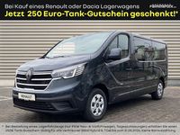 Ny Renault Trafic Evolution 150 HK (110 kW) 2025 Grå MPV