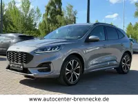 Gebraucht Ford Kuga ST-Line 150 PS (110 kW) 2021 Silber SUV