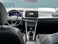 Gebraucht VW T-Roc 116 PS (85 kW) 2025 Weiß SUV