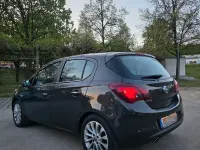 Usado Opel Corsa Innovation 116 HP (85 kW) 2015 Cinzento Citadino