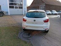Gebraucht Seat Ibiza Reference 69 PS (50 kW) 2012 "candy" weiss Kleinwagen