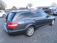 Gebraucht Mercedes E250 204 PS (150 kW) 2012 Grau SUV