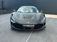 Gebraucht Ferrari F8 721 PS (530 kW) 2020 Silber