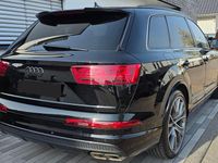 Gebraucht Audi SQ7 S-Line 435 PS (319 kW) 2017 Schwarz SUV