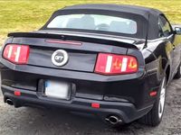 gebraucht Ford Mustang Cabrio, 415ps, 5.0L , 1.Hand Top Zustand