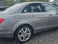 Gebraucht Mercedes C200 Avantgarde 136 PS (100 kW) 2012 Silber Limousine
