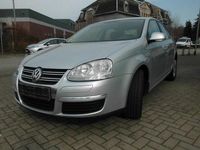 Gebraucht VW Jetta Trendline 102 PS (75 kW) 2006 Silber Limousine