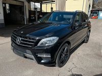 gebraucht Mercedes ML350 vollaustattung