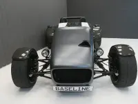 Gebraucht Lotus Super Seven 220 PS (161 kW) 1990 Grau Cabrio