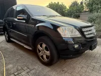 Gebraucht Mercedes ML280 190 PS (139 kW) 2007 Schwarz SUV