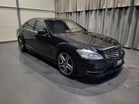 Gebraucht Mercedes S500 AMG line 435 PS (319 kW) 2011 Magnetitschwarz  metalliclack Limousine