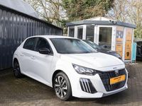 Gebraucht Peugeot 208 Active 75 PS (55 kW) 2024 Weiss Kleinwagen