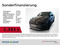 Gebraucht Audi Q8 Ambiente 286 PS (210 kW) 2025 Daytonagrau perleffekt SUV