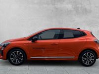 Gebraucht Renault Clio V Techno 91 PS (66 kW) 2025 Valenciaorange metallic Limousine