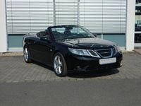 Gebraucht Saab 9-3 Vector 150 PS (110 kW) 2008 Schwarz Cabrio