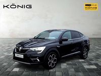 Gebraucht Renault Arkana Techno 140 PS (102 kW) 2023 Schwarz SUV