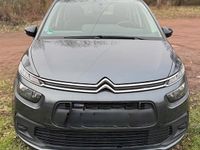 Używany Citroën C4 110 KM (80 kW) 2017 Szary Minivan