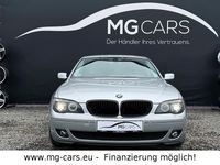Second-hand BMW 740 306 CP (225 kW) 2006 Argintiu Berlinǎ