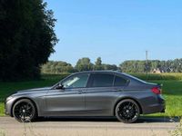 gebraucht BMW 320 320 d sport line