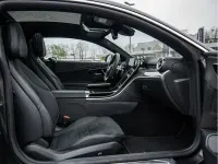 Gebraucht Mercedes CLE200 Advanced Plus 204 PS (150 kW) 2023 Grau / graphitgrau Coupé