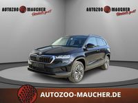 Neu Skoda Karoq Selection 150 PS (110 kW) 2025 Graphitegrau metallic SUV