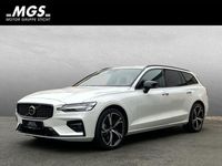 Gebraucht Volvo V60 Plus 197 PS (144 kW) 2022 Crystal white pearl Kombi