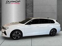 Gebraucht Opel Astra GS Line 131 PS (96 kW) 2024 Weiß Kombi