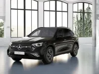 Gebraucht Mercedes GLC450 AMG 367 PS (269 kW) 2025 Schwarz metalliclack obsidians SUV