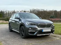 Używany BMW X1 Performance 192 KM (141 kW) 2016 Szary SUV