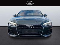 Usata Audi A5 190 CV (139 kW) 2018 Grigio Coupé