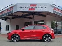 Gebraucht Ford Puma ST-Line 125 PS (91 kW) 2021 Rot SUV