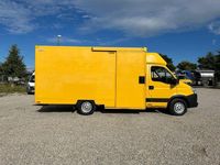 Gebraucht Iveco Daily 106 PS (77 kW) 2012 Gelb Limousine