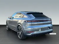 Neu Porsche Cayenne Black Edition 354 PS (260 kW) 2026 Grau SUV