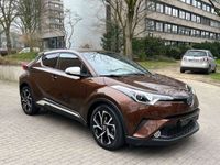 gebraucht Toyota C-HR Hybrid/1.HAND/59TKM/R-KAMERA/NAVI/PDC/AUTOM