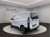 Neu Ford Transit 100 kW (136 PS) 2025 Weiß (frostweiß) Limousine