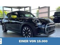 Usata Mini Cooper SE 135 kW (184 CV) 2023 Nero Utilitaria