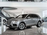 Gebraucht Bentley Bentayga 608 PS (447 kW) 2017 Silber SUV