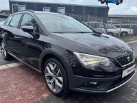 Gebraucht Seat Leon X-Perience 4Drive 184 PS (135 kW) 2016 Schwarz Kombi
