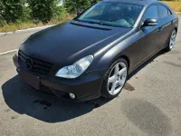Gebraucht Mercedes CLS55 AMG AMG 530 PS (389 kW) 2005 Andere farben Coupé