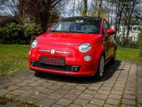 Gebraucht Fiat 500 101 PS (74 kW) 2008 Kleinwagen