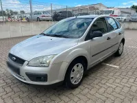 Gebraucht Ford Focus 101 PS (74 kW) 2006 Silber Limousine