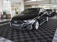 Gebraucht Audi A3 S-Line 190 PS (139 kW) 2022 Schwarz Limousine