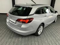 Gebraucht Opel Astra Business 105 PS (77 kW) 2017 Silber metallic Kombi