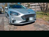 Gebraucht Ford Focus 125 PS (91 kW) 2021 Silber Kombi