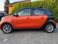 Gebraucht Smart ForFour Brabus 71 PS (52 kW) 2015 Kleinwagen